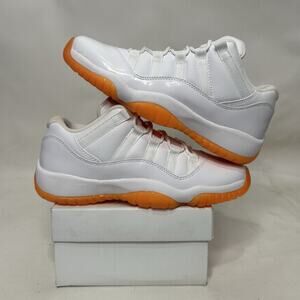 Nike Air Jordan Retro 11 Low GG “White Citrus”